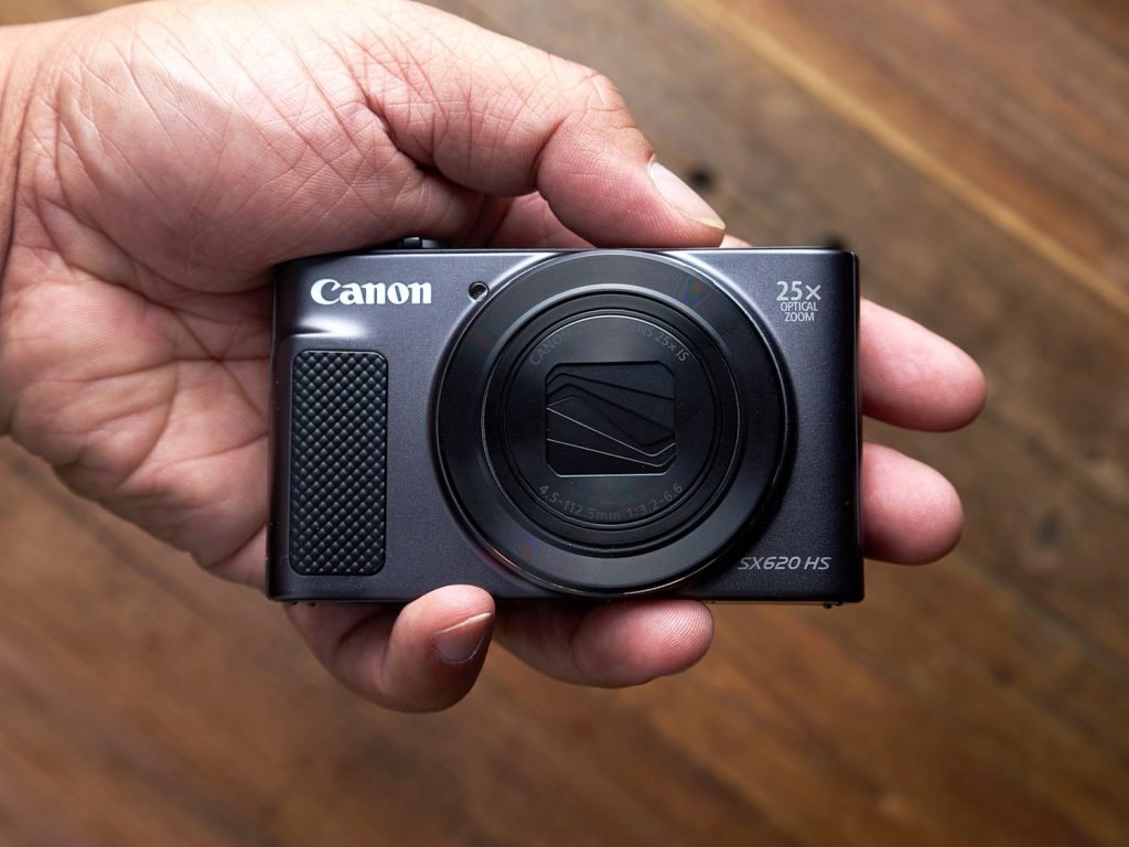Canon Power shot SX620