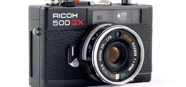 500 GX-หน้าปกกล้อง