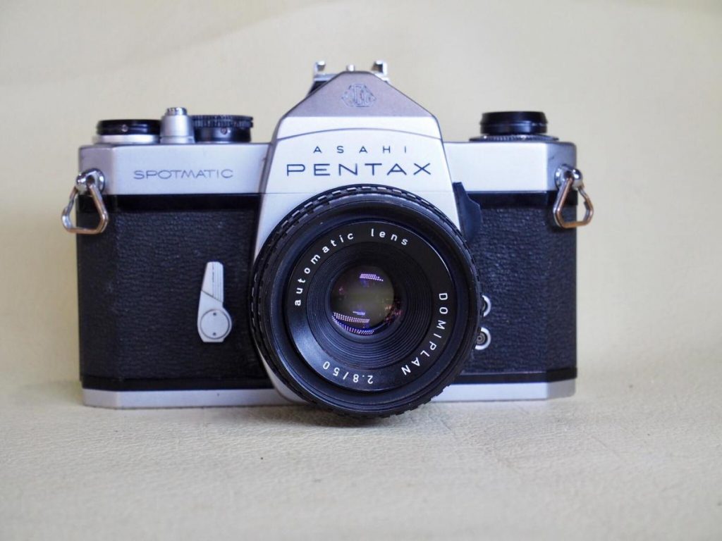 Pentax Spotmatic SP-ตัวอย่างกล้อง