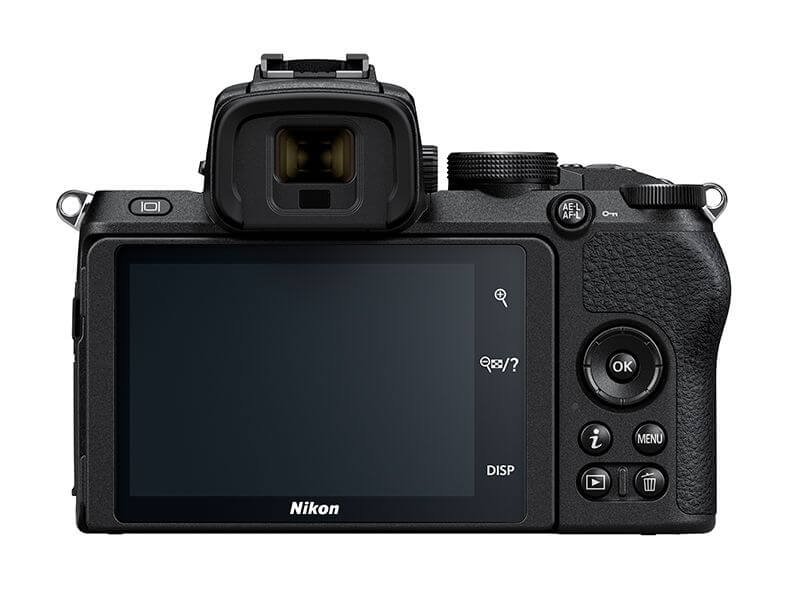 Nikon Z50 body Kit-น่าใช้