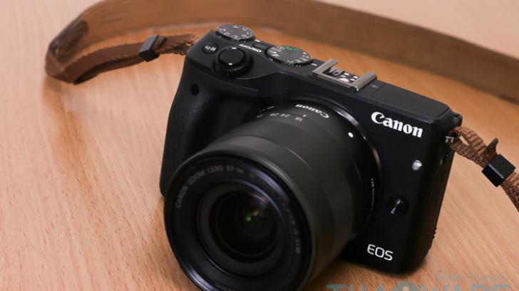 กล้องMirrorless Canon EOS M3