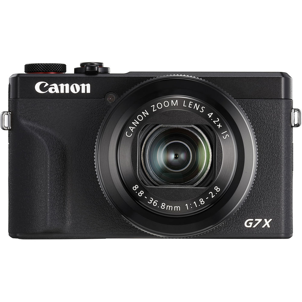กล้องคอมแพค Canon Camera PowerShot G7X Mark3