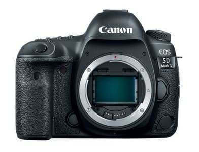 กล้อง Full Frame แบรนด์ Canon รุ่น EOS 5D Mark IV