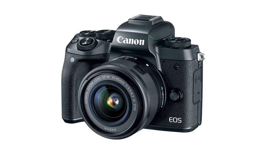 ข้อดีของกล้องถ่ายรูป Canon EOS M50 Mark II