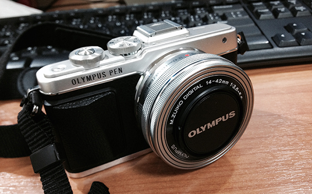 กล้องMirrorless Olympus EPL-7