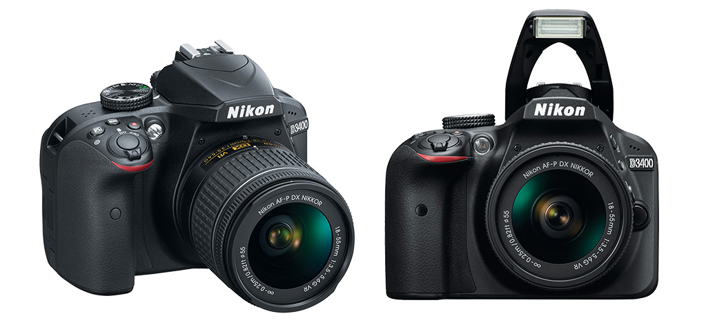 ข้อดีของกล้อง Nikon รุ่น D3400 จับภาพได้แม่นยำ