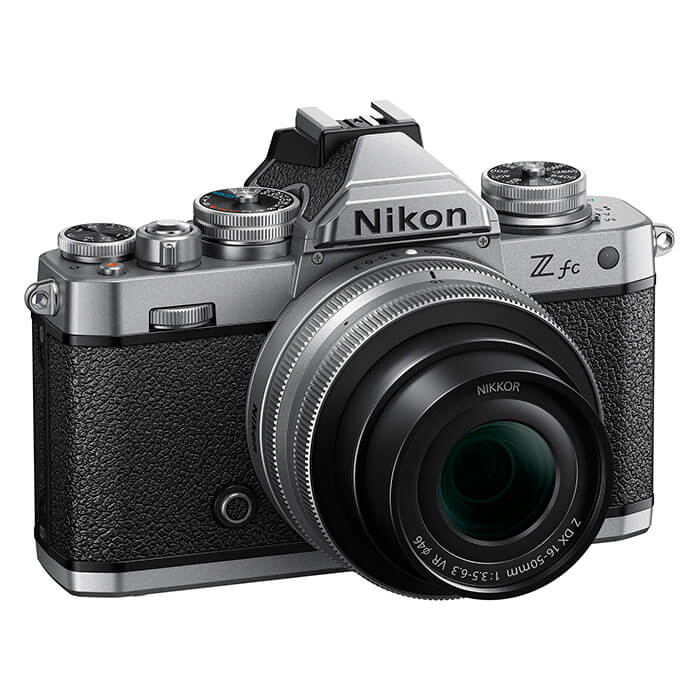 กล้องถ่ายรูปMirrorless Nikon Z fc