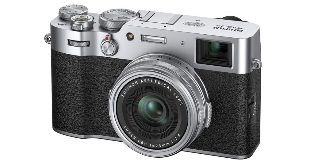 กล้องถ่ายรูปคอมแพค Fujifilm X100V