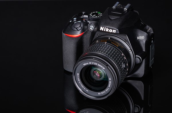 กล้องถ่ายรูปแบบDSLR Nikon D3500