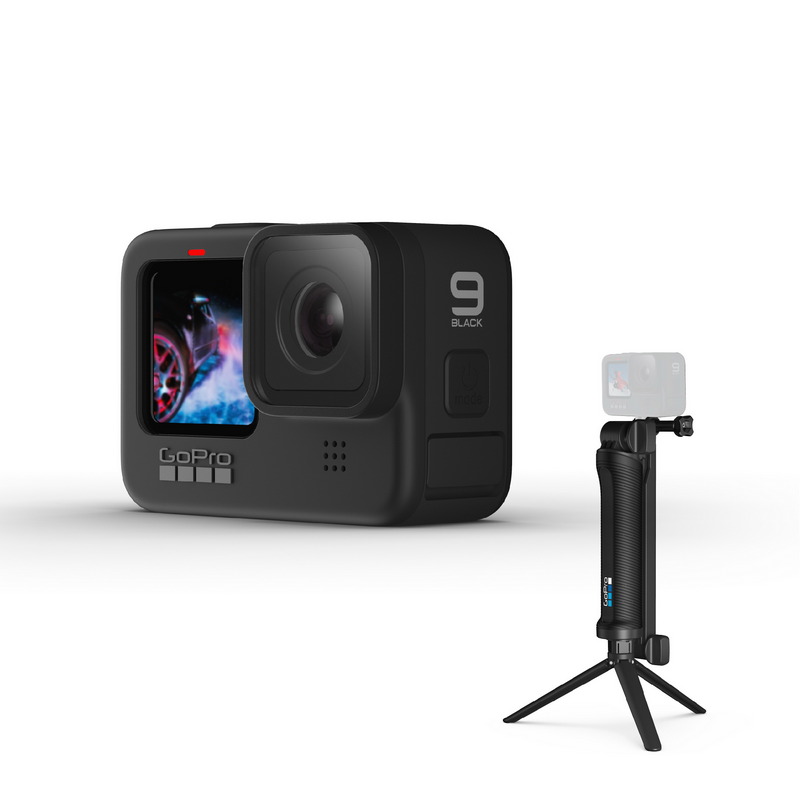 แนะนำกล้องGoPro รุ่น GoPro Hero 9 Black