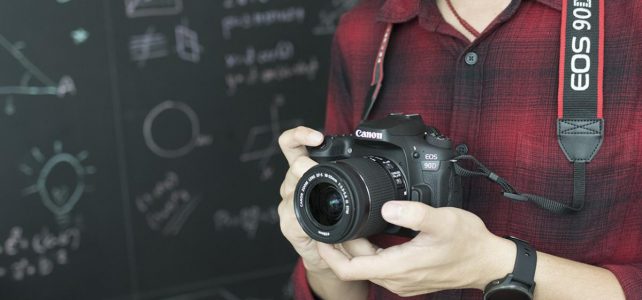 Canon Camera รุ่น EOS 90D kit รีวิวกล้องถ่ายรูปสำหรับช่างภาพมือใหม่