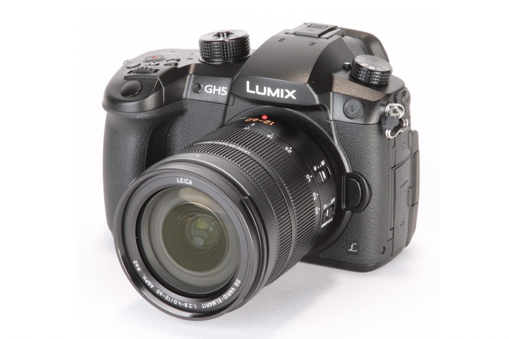 กล้องPANASONIC LUMIX GH5