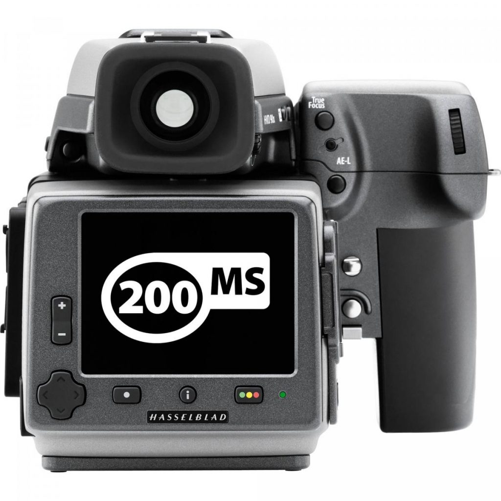 สุดยอดกล้องHasselbald H4D-200MS