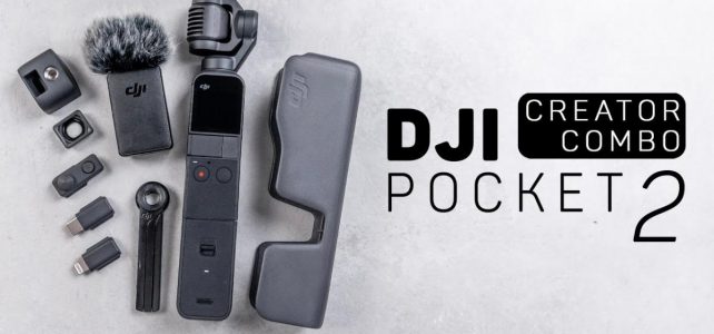 หน้าปก DJI Pocket 2