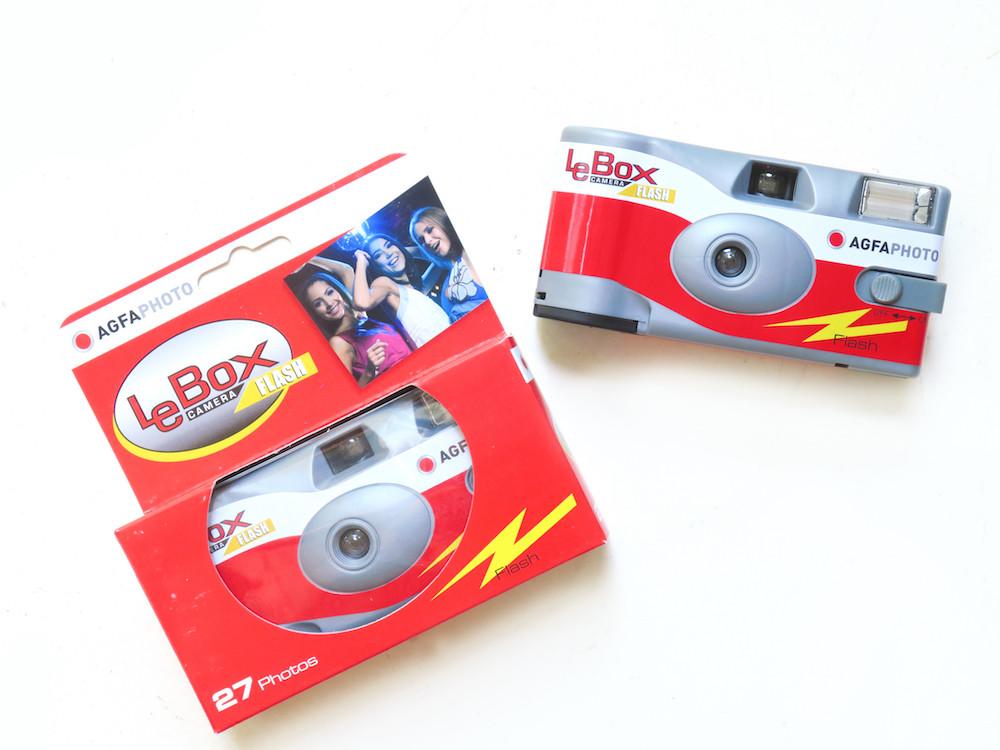 พาส่องกล้องฟิล์ม-AGFA LeBox