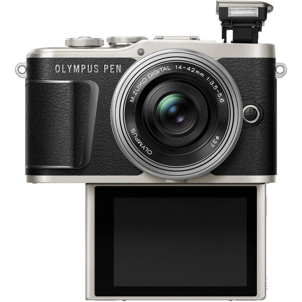 Camera E-PL9-ตัวกล้อง