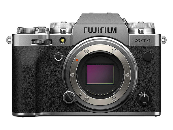 กล้องถ่ายรูปน่าใช้ รุ่น Fuji X-T4