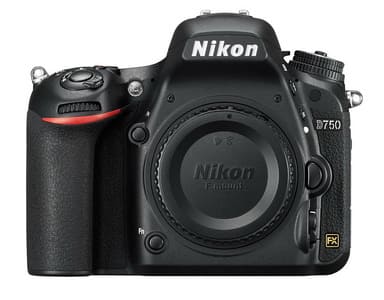 กล้อง Full Frame แบรนด์ Nikon รุ่น D750 
