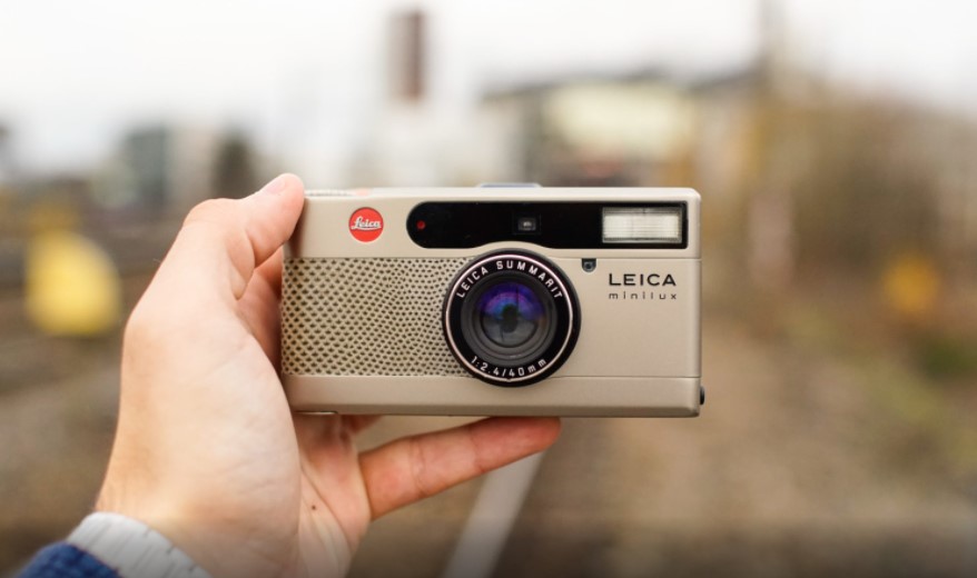 แนะนำกล้องฟิล์ม Leica Mini Lux