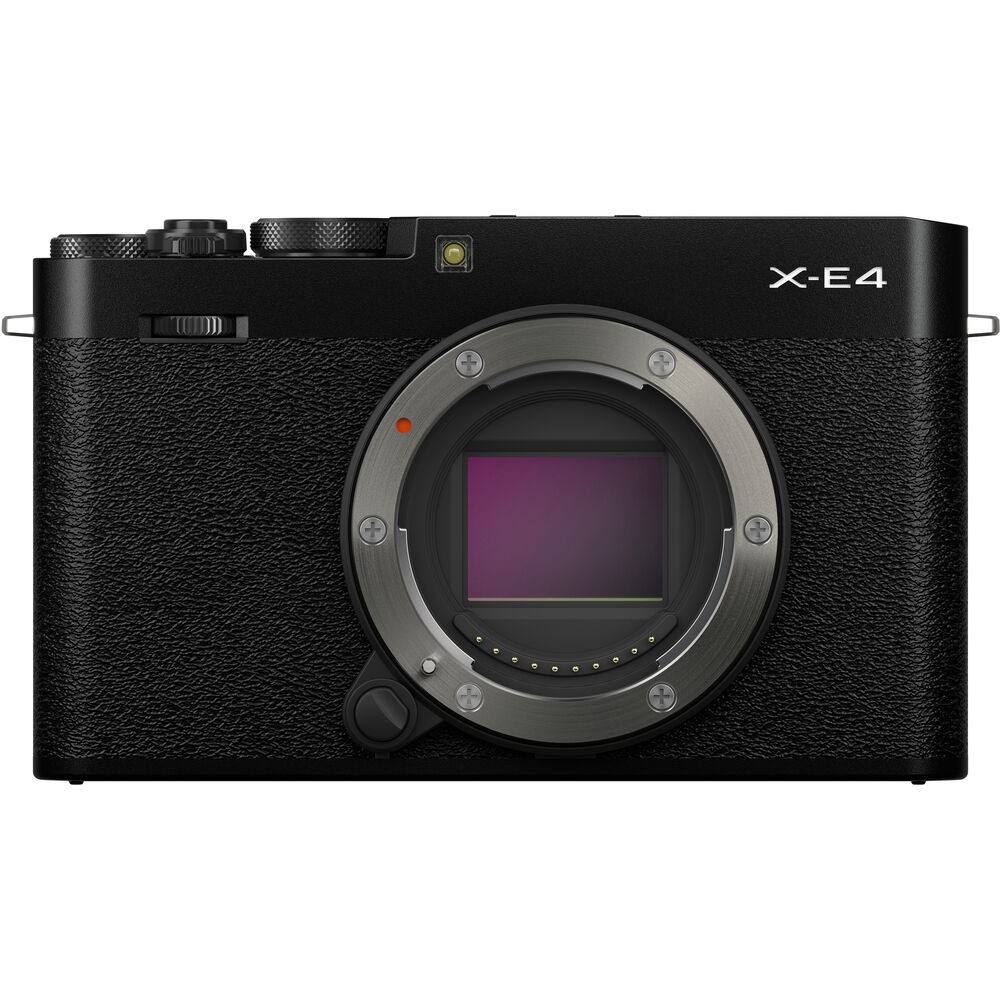กล้องถ่ายรูปMirrorless Fujifilm X-E4