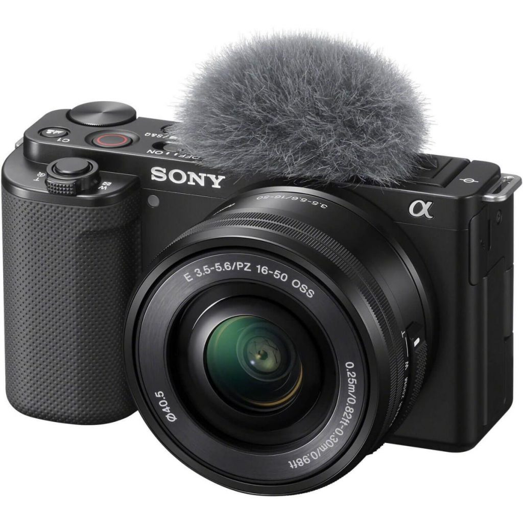 กล้องถ่ายรูปMirrorless Sony ZV-E10