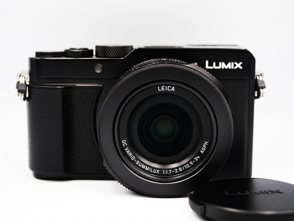 กล้องถ่ายรูปคอมแพค Panasonic Lumix TZ220